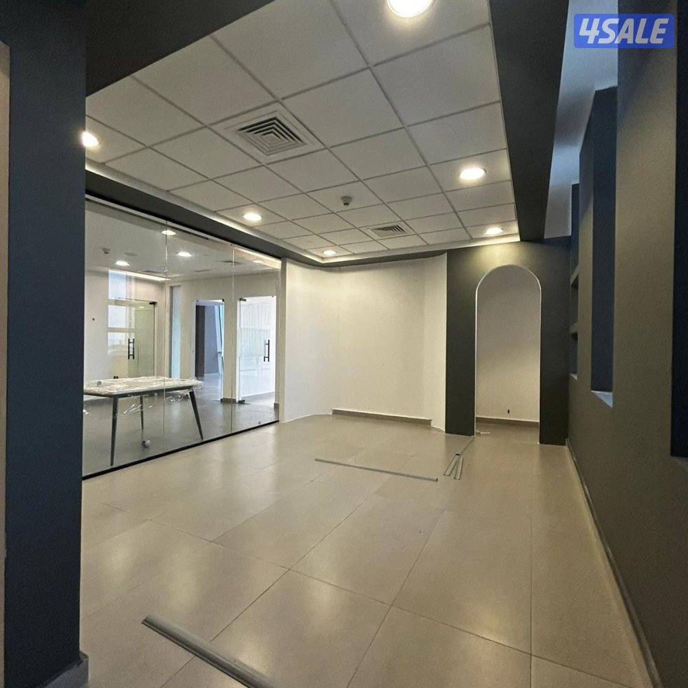 دور تجاري كامل مع فترة سماح  للإيجار في القبلة5