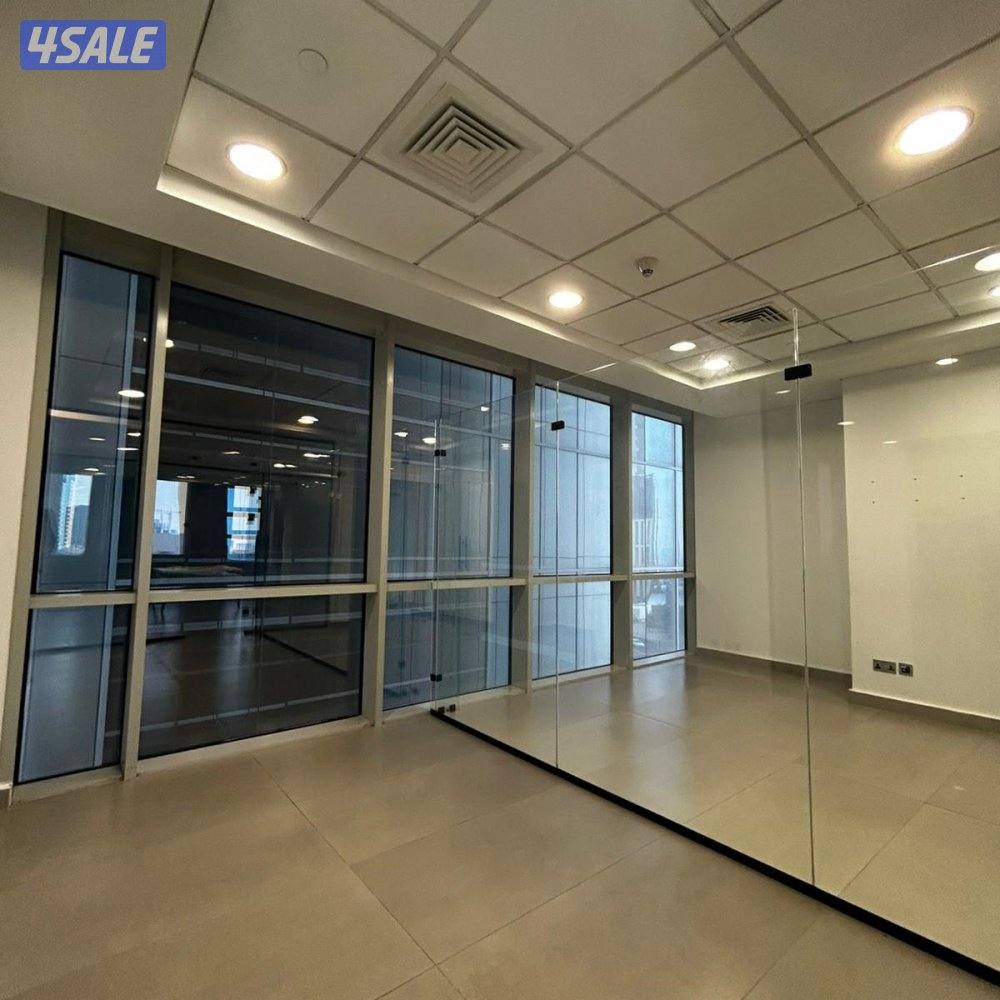 دور تجاري كامل مع فترة سماح  للإيجار في القبلة7