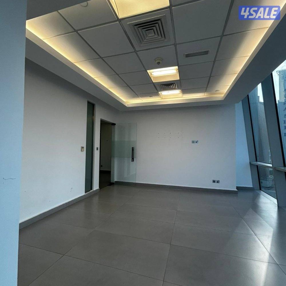 دور تجاري كامل مع فترة سماح  للإيجار في القبلة8