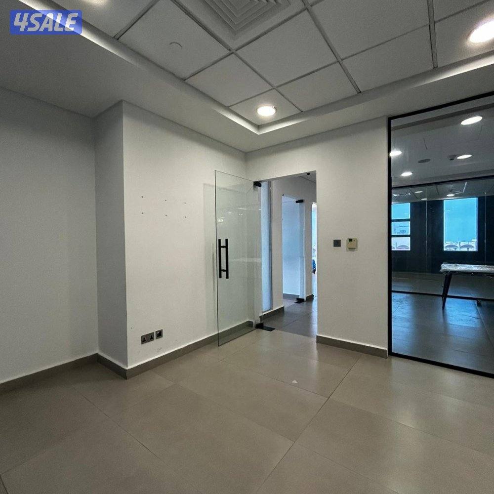 دور تجاري كامل مع فترة سماح  للإيجار في القبلة11