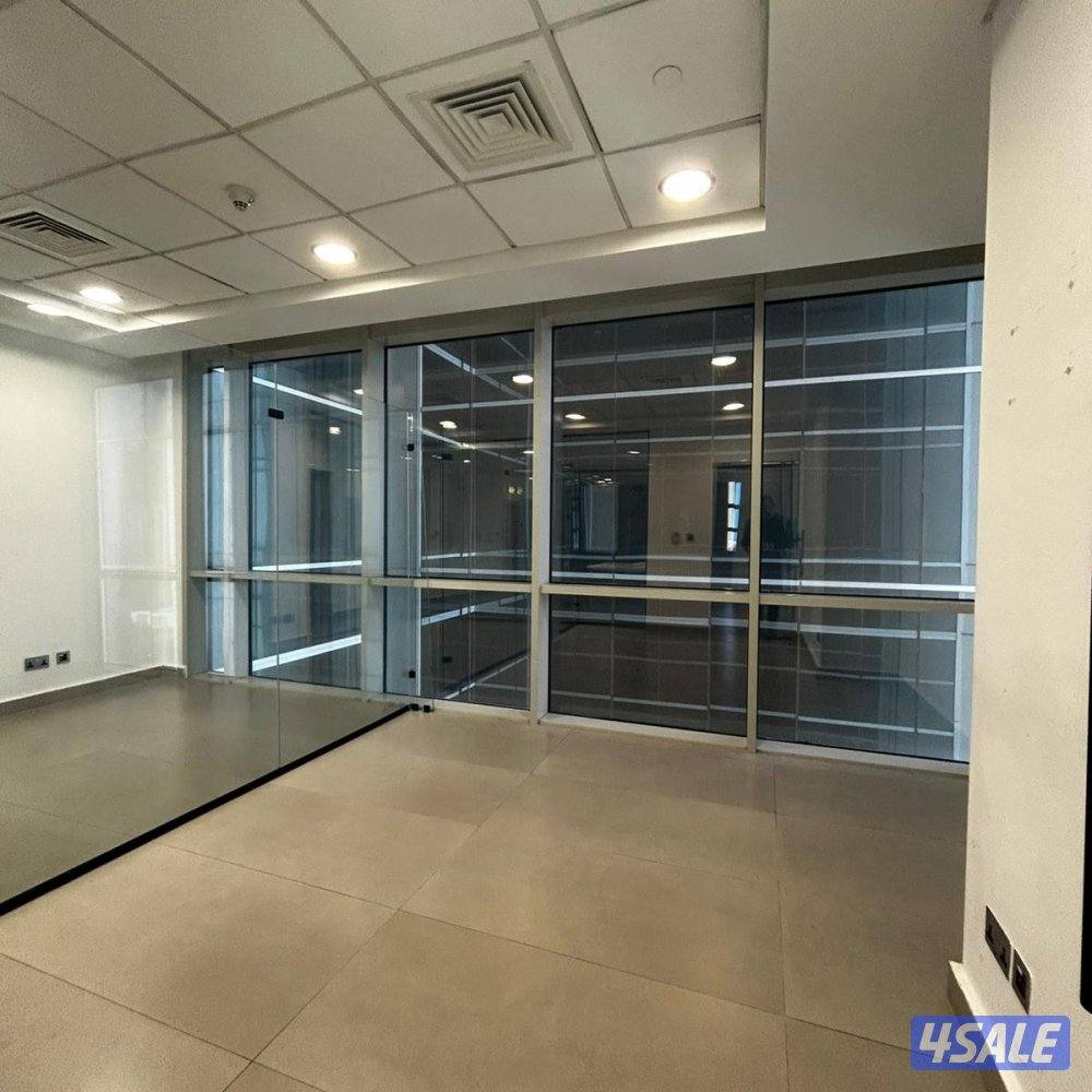 دور تجاري كامل مع فترة سماح  للإيجار في القبلة12