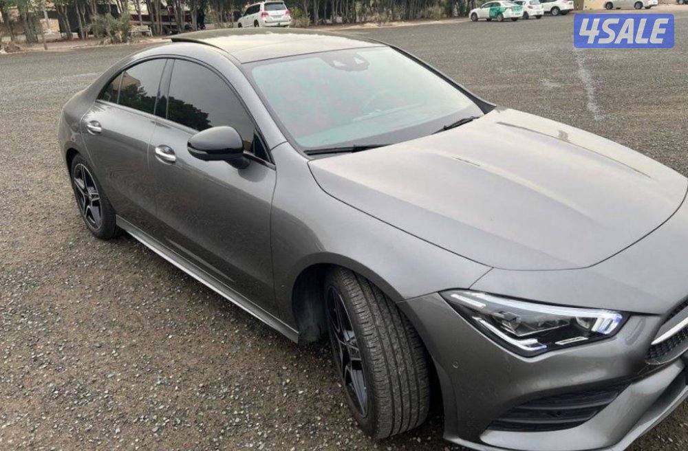 مرسيدس 2023 / cla200 وارد الوكاله المالك الاول سيرفس منتظم0