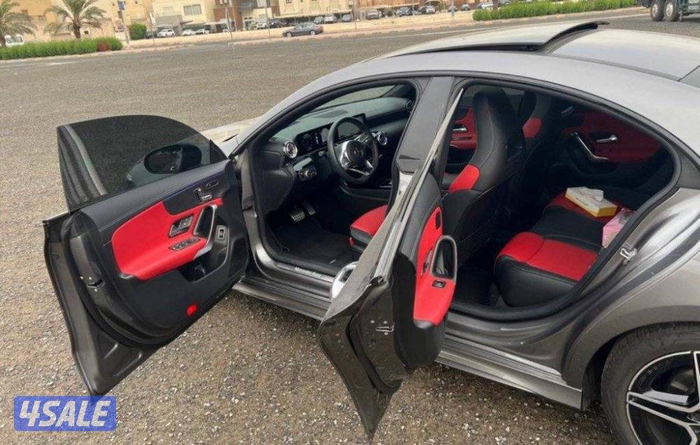 مرسيدس 2023 / cla200 وارد الوكاله المالك الاول سيرفس منتظم2