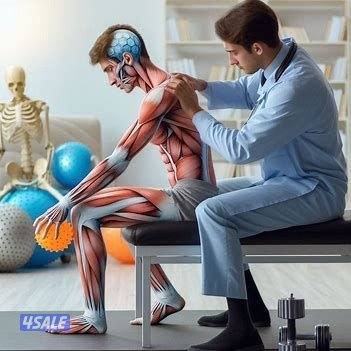 علاج طبيعي physical therapy0