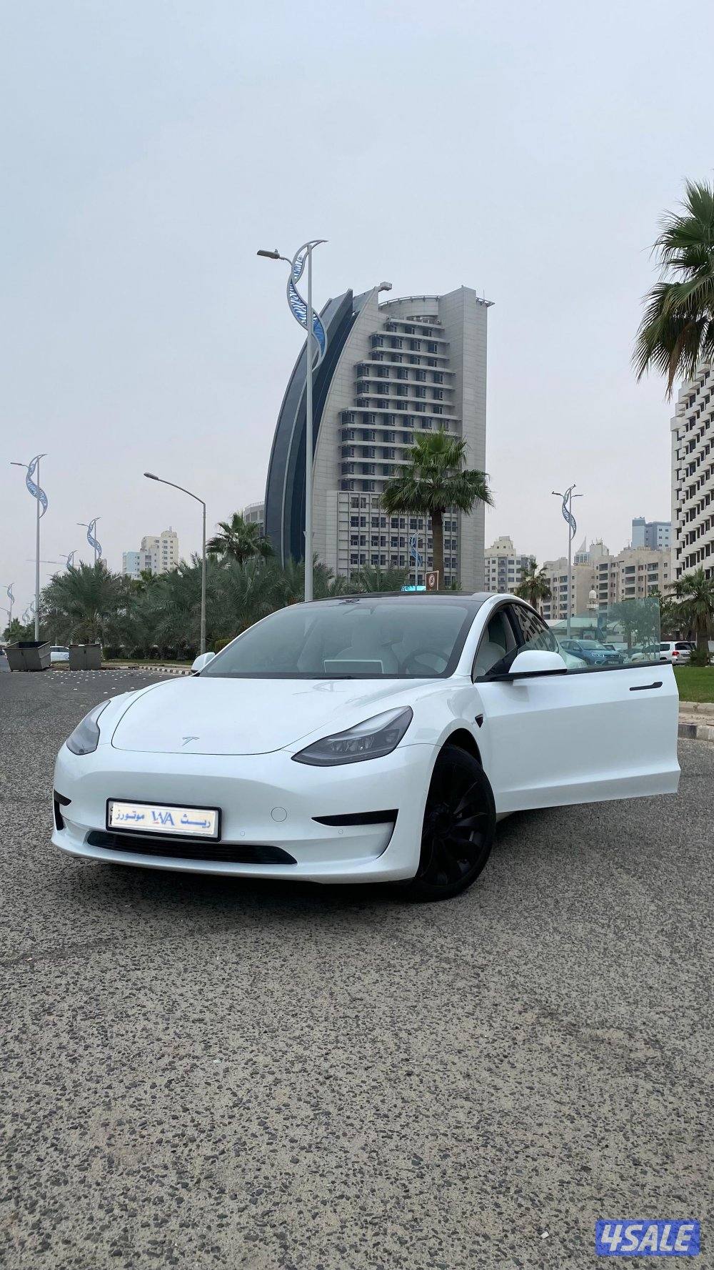 🔺بيع🔺شراء🔺تثمين
*للبيع تسلا موديل 3 - Tesla Model 3*
موديل 2020