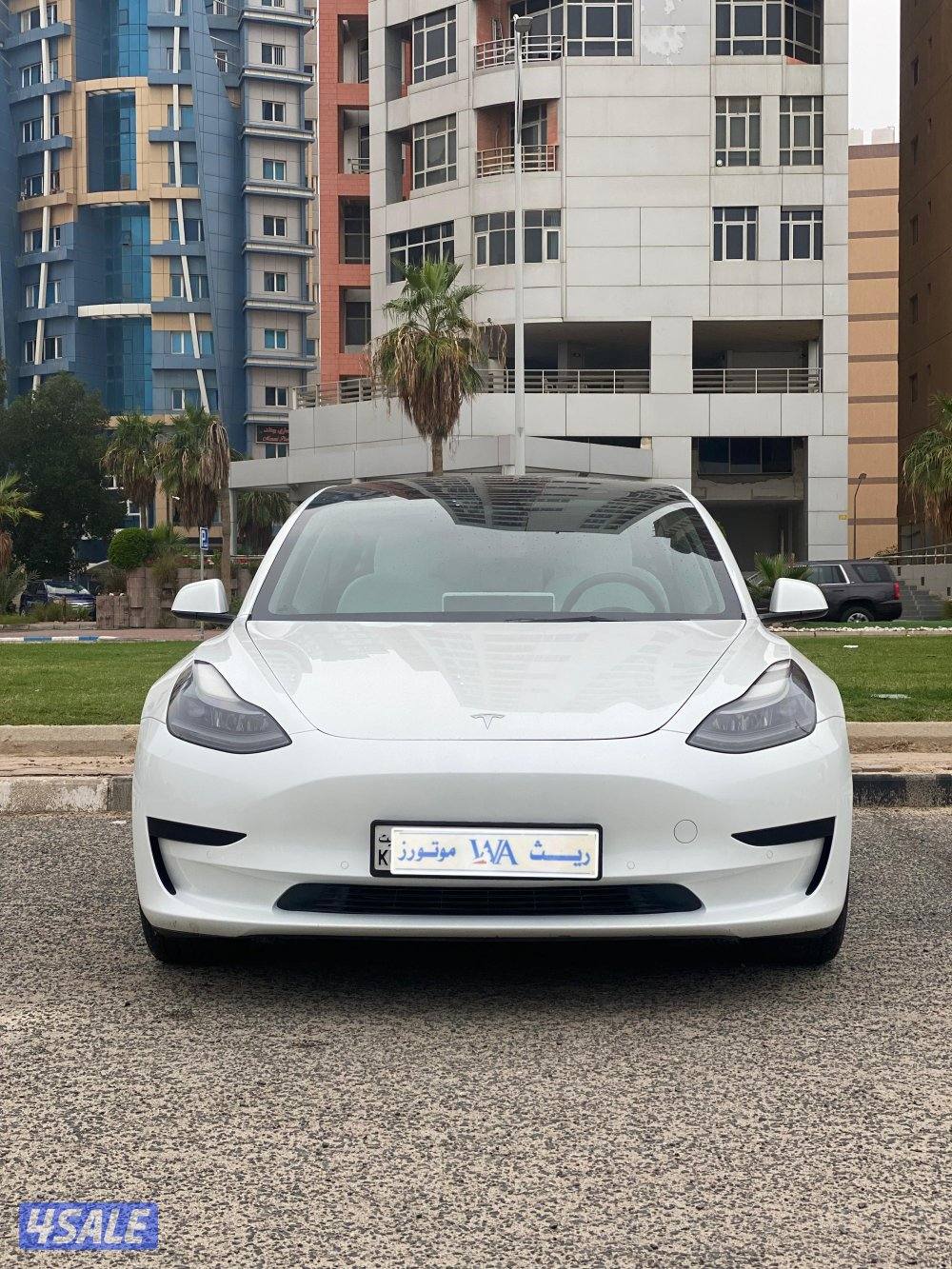 🔺بيع🔺شراء🔺تثمين
*للبيع تسلا موديل 3 - Tesla Model 3*
موديل 2022