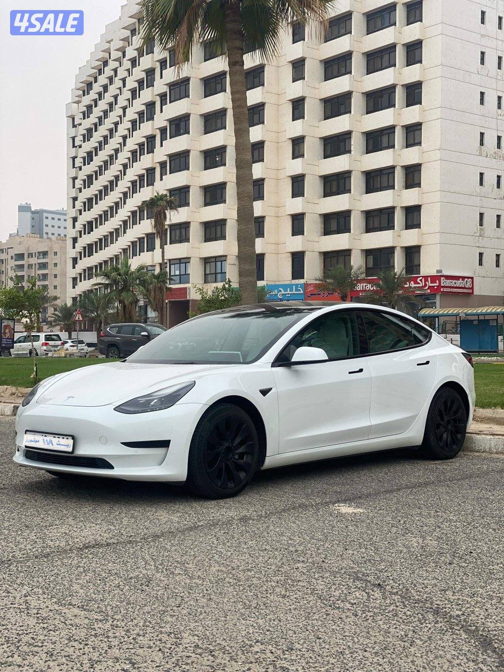 🔺بيع🔺شراء🔺تثمين
*للبيع تسلا موديل 3 - Tesla Model 3*
موديل 2023