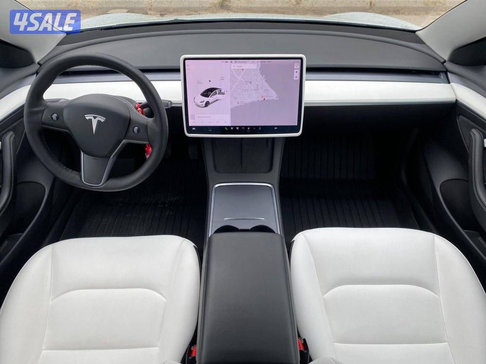 🔺بيع🔺شراء🔺تثمين
*للبيع تسلا موديل 3 - Tesla Model 3*
موديل 2026