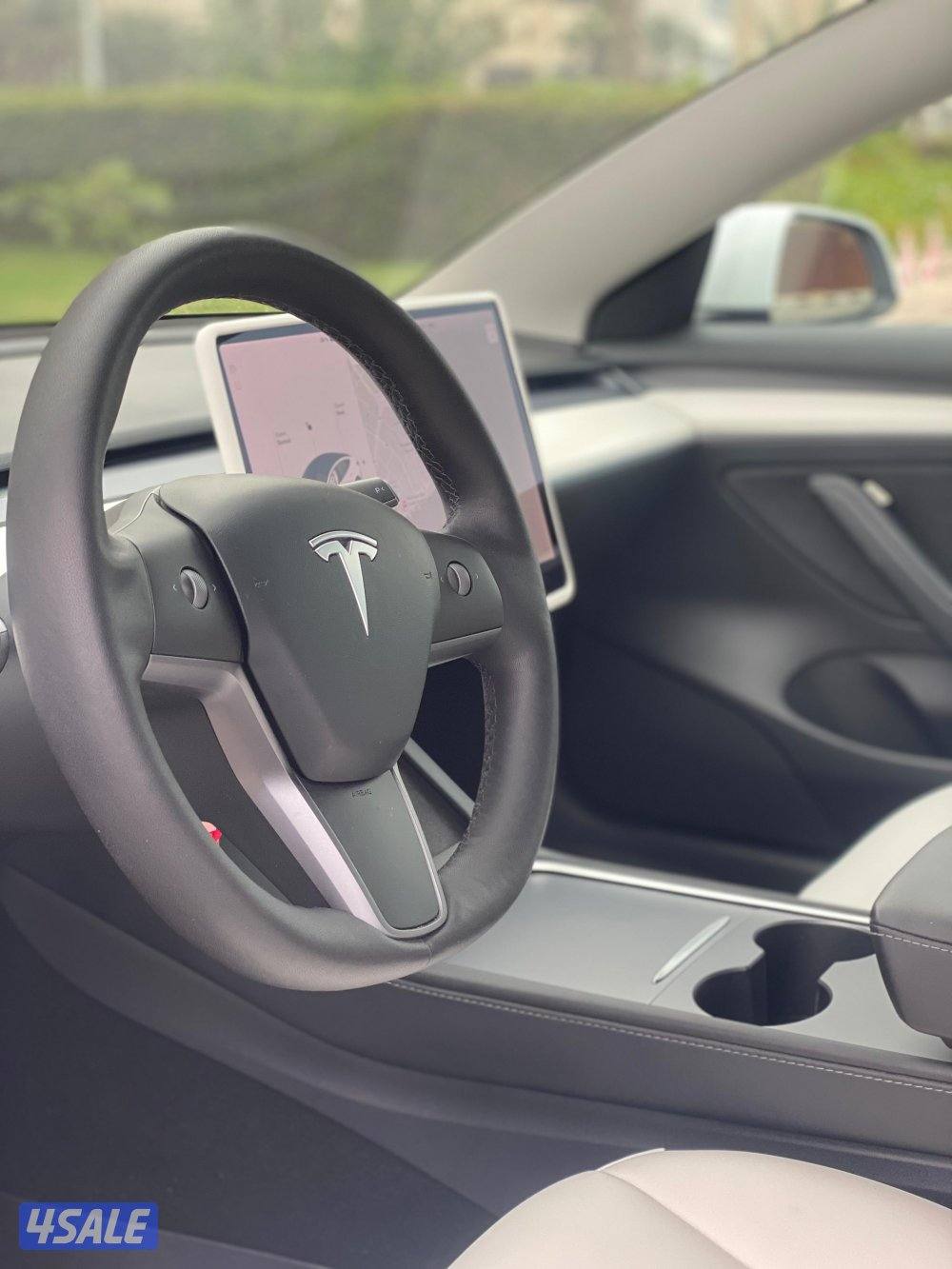 🔺بيع🔺شراء🔺تثمين
*للبيع تسلا موديل 3 - Tesla Model 3*
موديل 2027