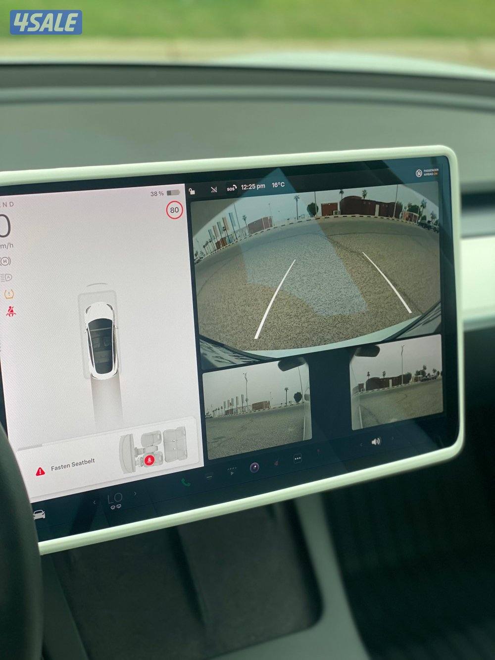 🔺بيع🔺شراء🔺تثمين
*للبيع تسلا موديل 3 - Tesla Model 3*
موديل 20210