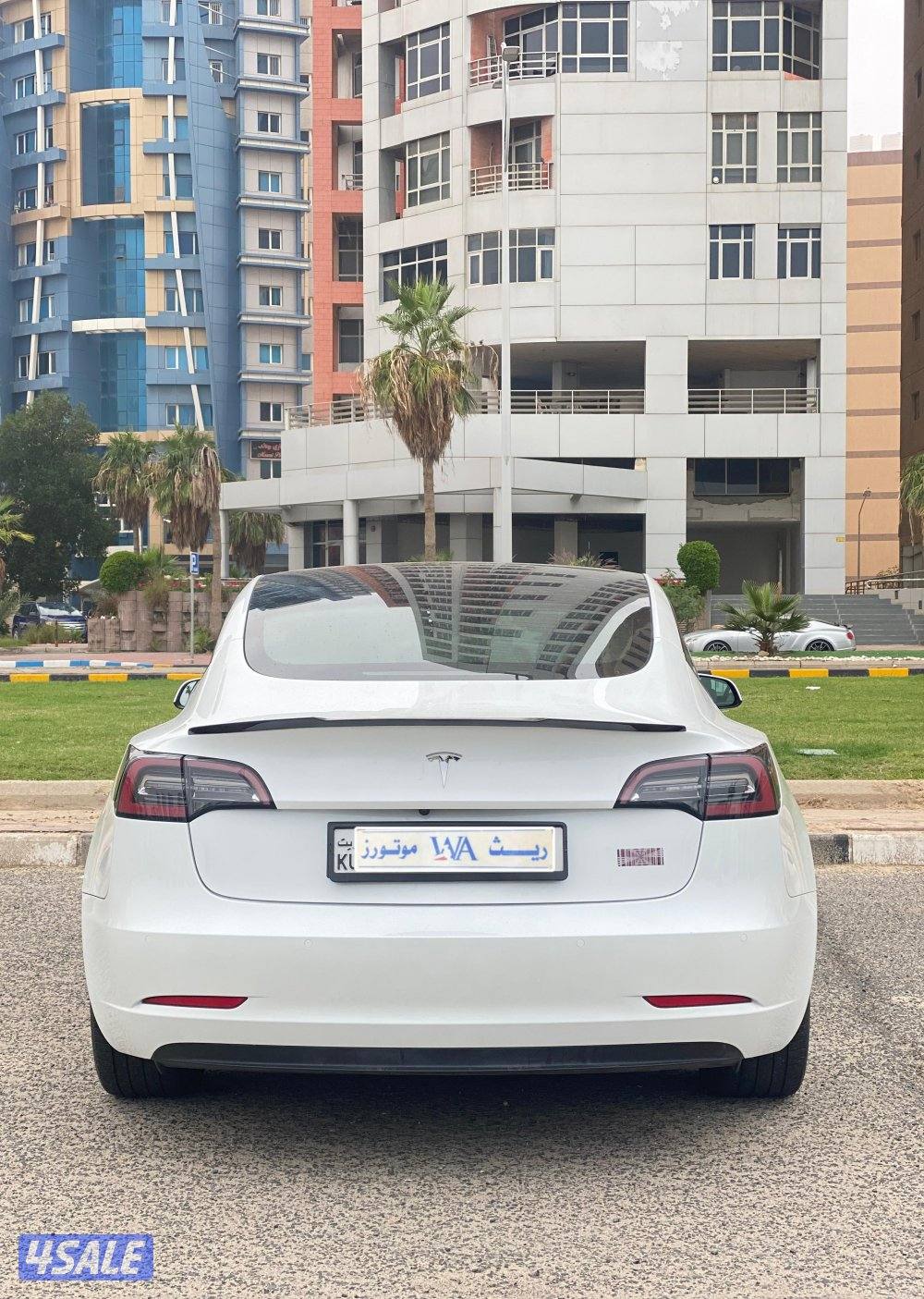 🔺بيع🔺شراء🔺تثمين
*للبيع تسلا موديل 3 - Tesla Model 3*
موديل 20212