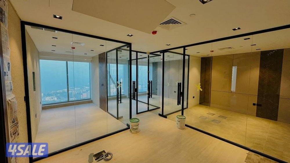 زجاج ومرايا شاوربكس دربزين طاولات زجاج2