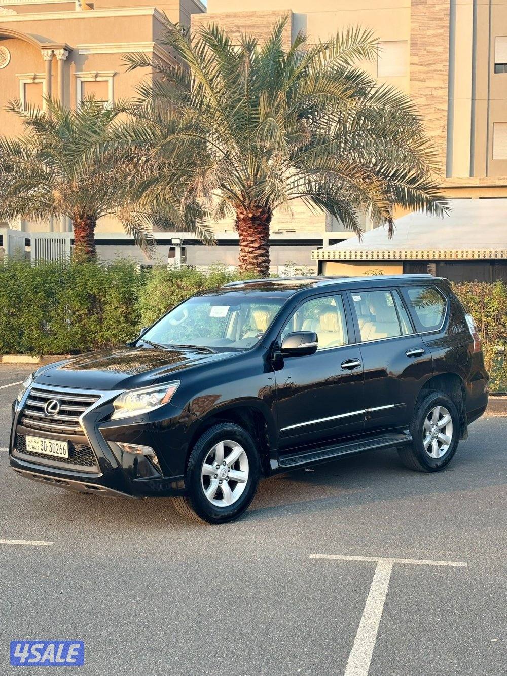 لكزس GX4600