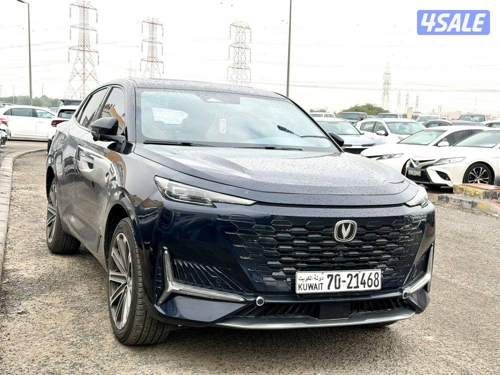 شانغان UNI—K وكالة المطوع 20231