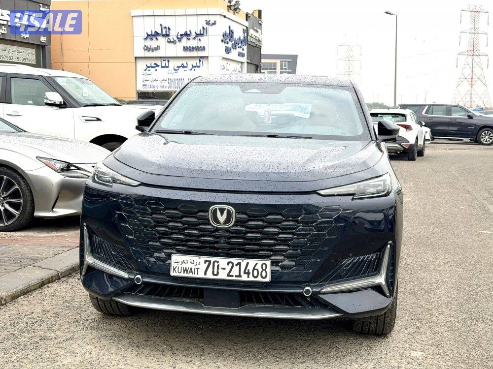 شانغان UNI—K وكالة المطوع 20232