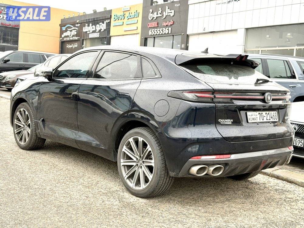 شانغان UNI—K وكالة المطوع 20234