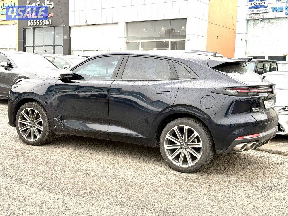 شانغان UNI—K وكالة المطوع 20237