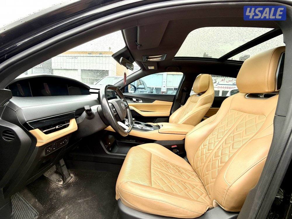 شانغان UNI—K وكالة المطوع 20238