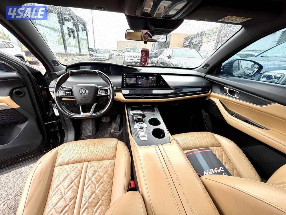 شانغان UNI—K وكالة المطوع 20239