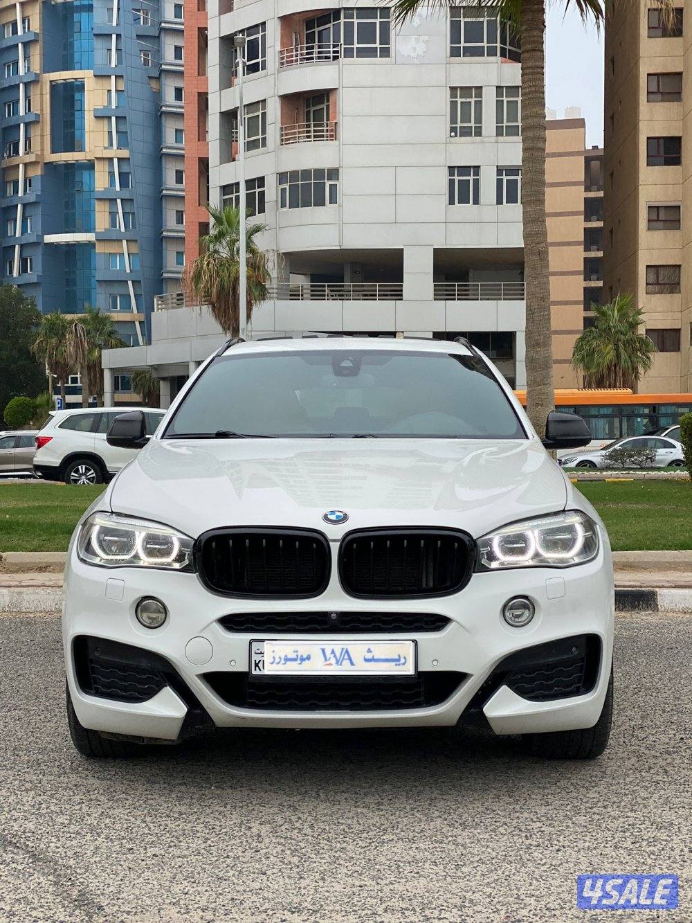 🔺بيع🔺شراء🔺تثمين
للبيع بي ام دبليو X6
موديل 2016
عداد 230
❗️ ب3