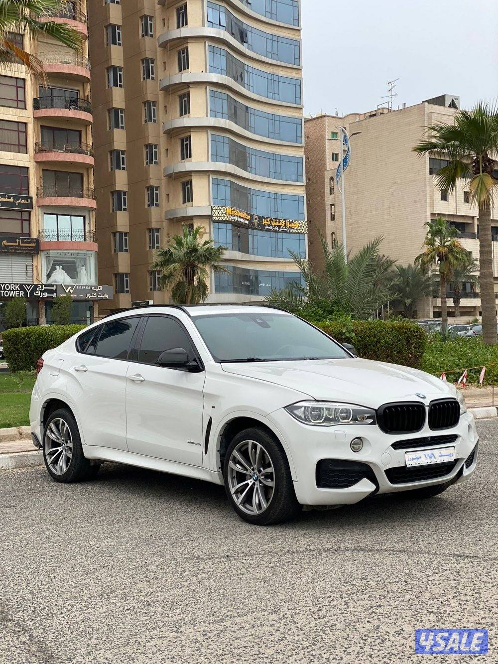 🔺بيع🔺شراء🔺تثمين
للبيع بي ام دبليو X6
موديل 2016
عداد 230
❗️ ب4