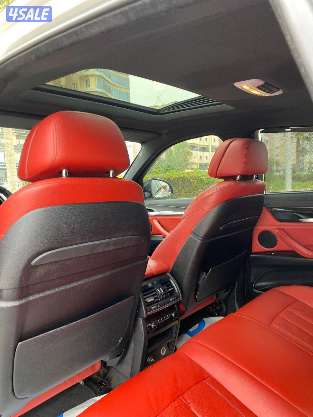 🔺بيع🔺شراء🔺تثمين
للبيع بي ام دبليو X6
موديل 2016
عداد 230
❗️ ب5