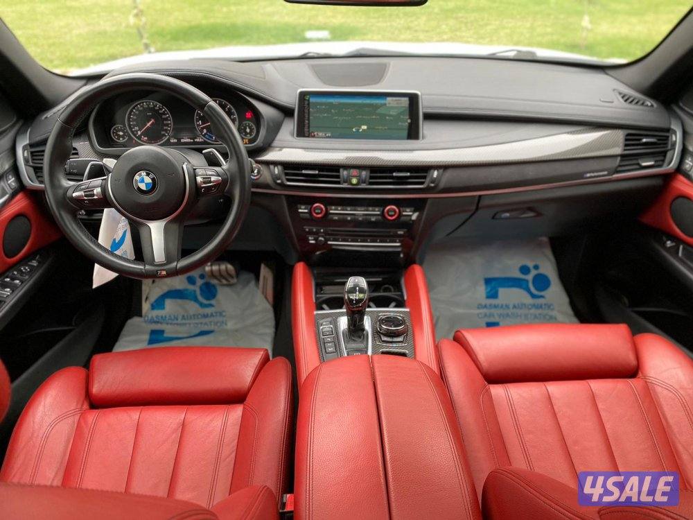 🔺بيع🔺شراء🔺تثمين
للبيع بي ام دبليو X6
موديل 2016
عداد 230
❗️ ب7