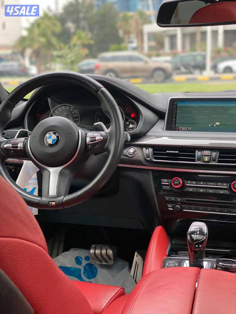 🔺بيع🔺شراء🔺تثمين
للبيع بي ام دبليو X6
موديل 2016
عداد 230
❗️ ب8