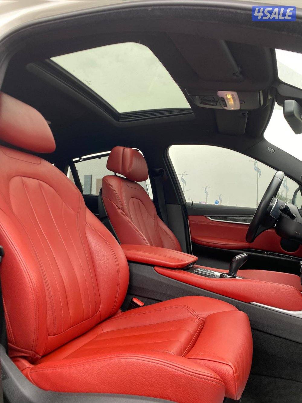 🔺بيع🔺شراء🔺تثمين
للبيع بي ام دبليو X6
موديل 2016
عداد 230
❗️ ب10