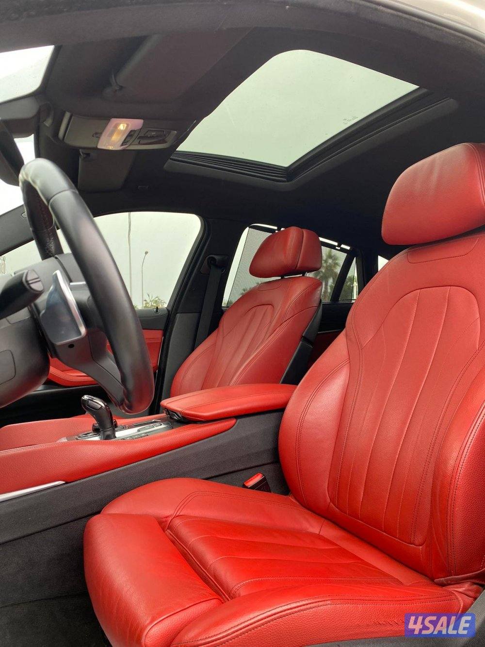 🔺بيع🔺شراء🔺تثمين
للبيع بي ام دبليو X6
موديل 2016
عداد 230
❗️ ب9