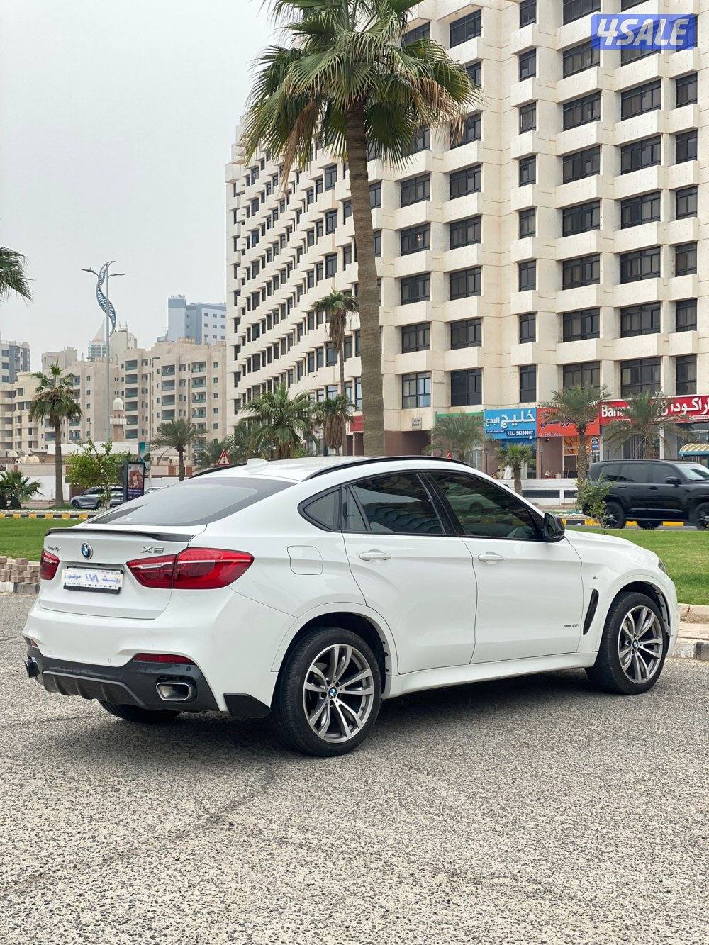 🔺بيع🔺شراء🔺تثمين
للبيع بي ام دبليو X6
موديل 2016
عداد 230
❗️ ب13