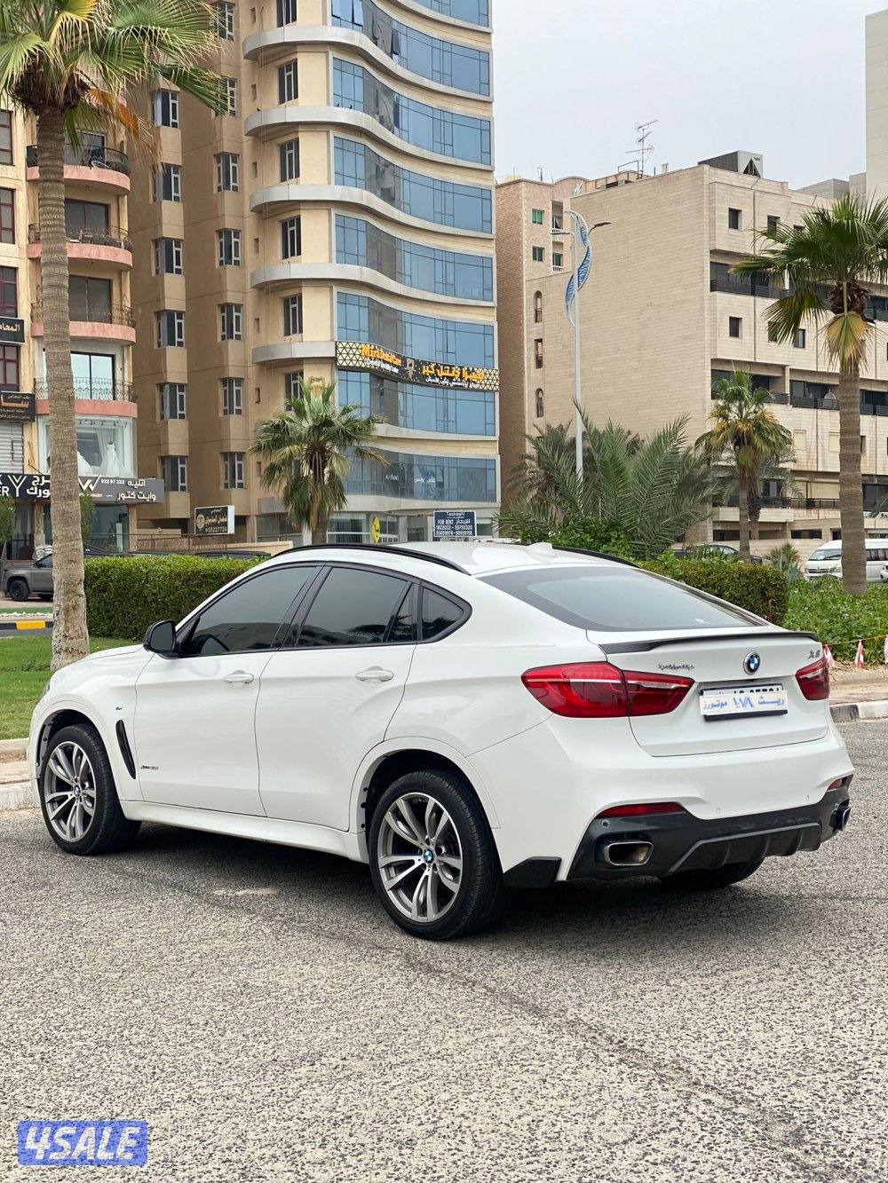 🔺بيع🔺شراء🔺تثمين
للبيع بي ام دبليو X6
موديل 2016
عداد 230
❗️ ب15