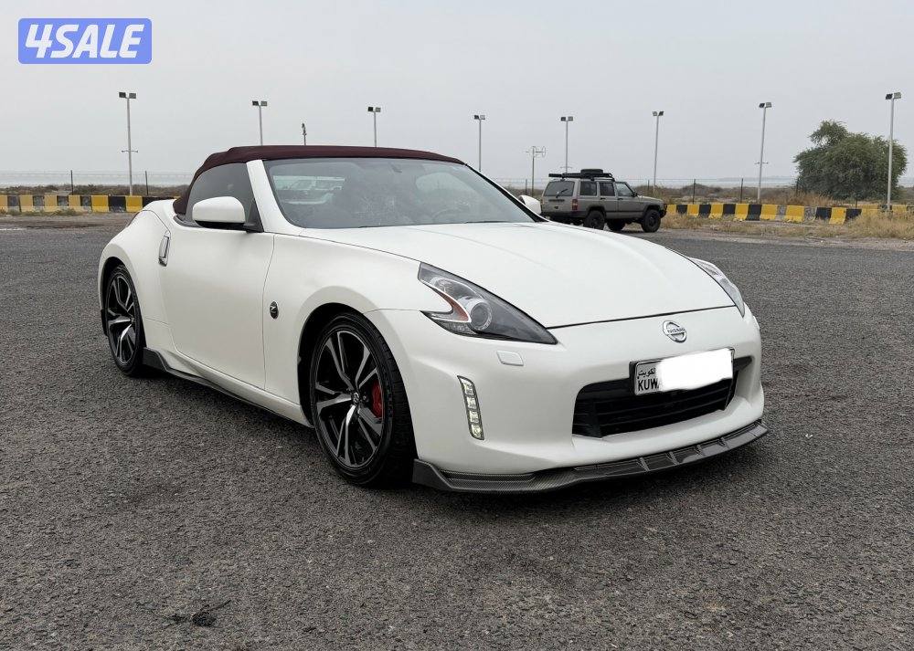 للبيع زد 2018 ماشيه 77 الف وكاله الكويت5