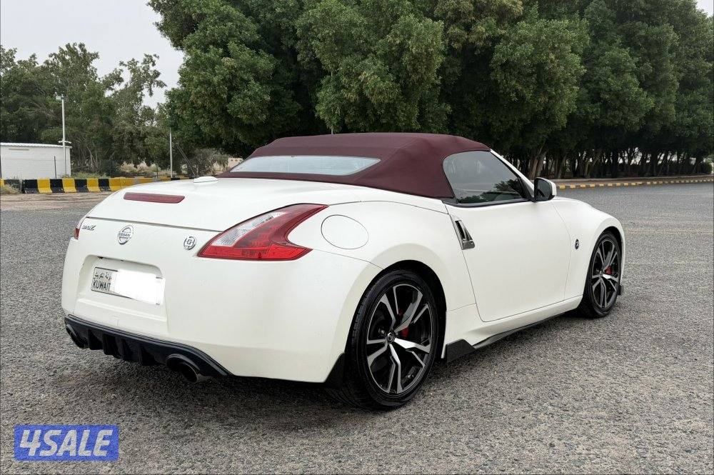 للبيع زد 2018 ماشيه 77 الف وكاله الكويت6