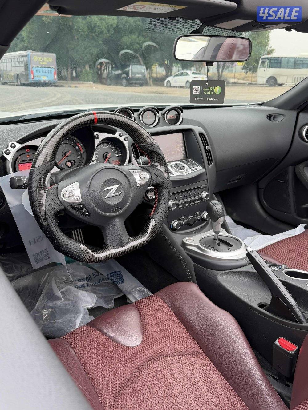 للبيع زد 2018 ماشيه 77 الف وكاله الكويت7