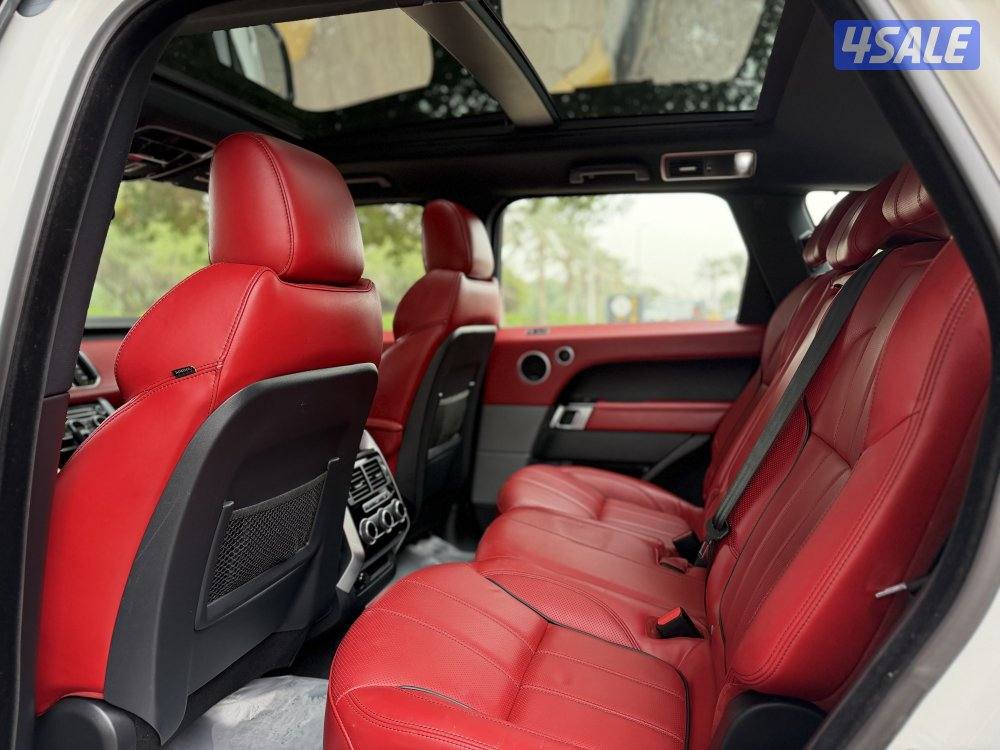 رنج سبورت 5.0 موديل 2015 صبغ الوكاله شرط الفحص9