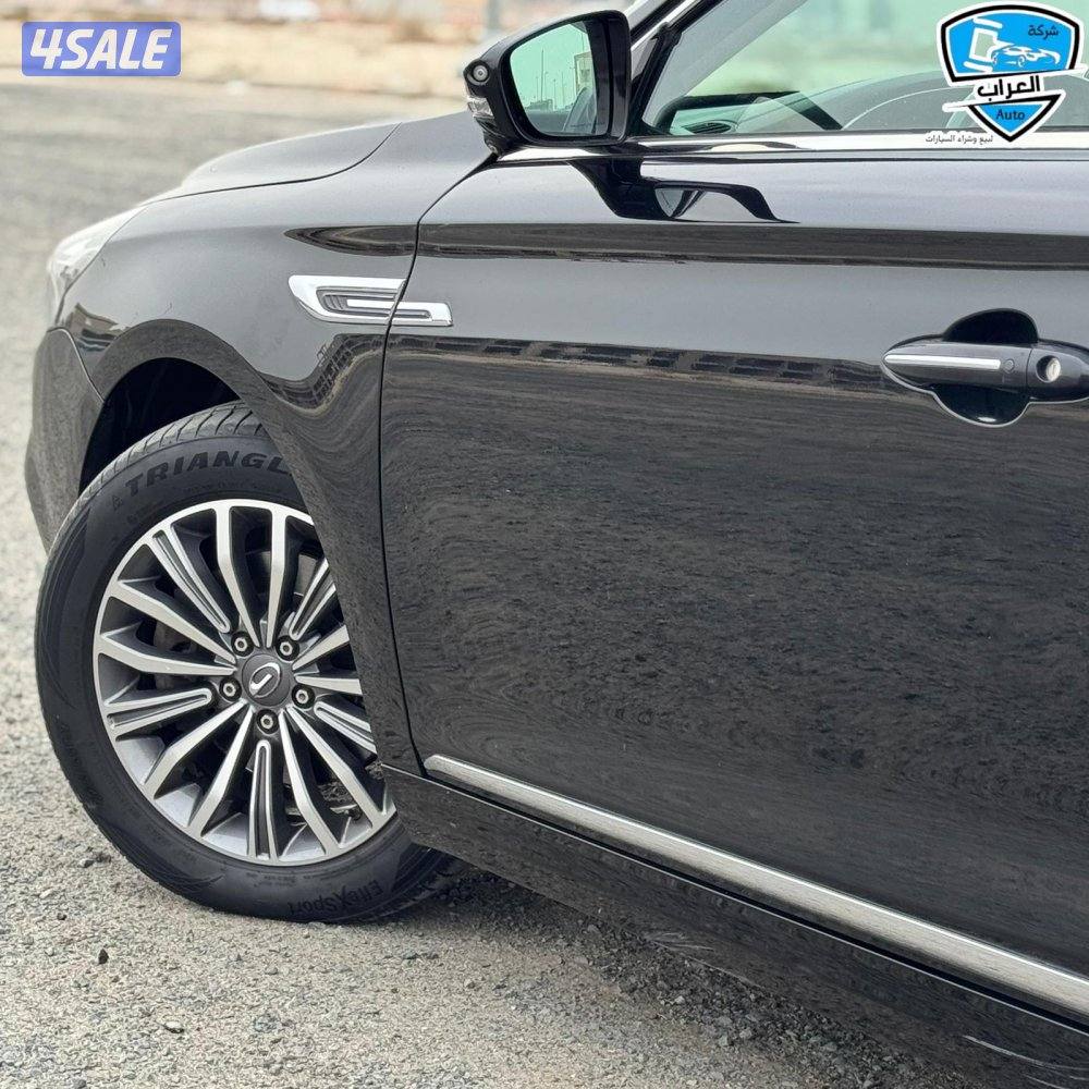 جى اى سى GA8 20184