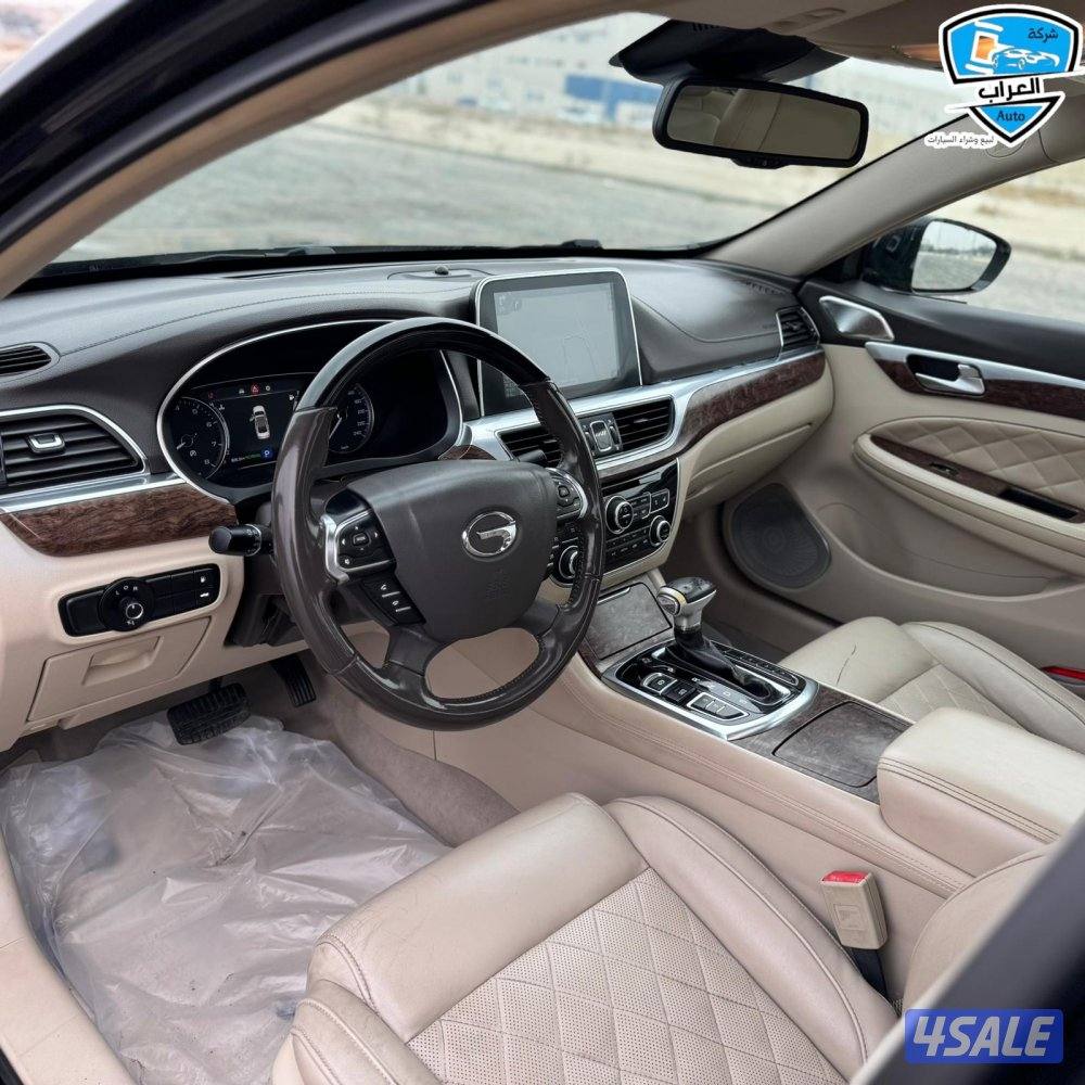 جى اى سى GA8 20186