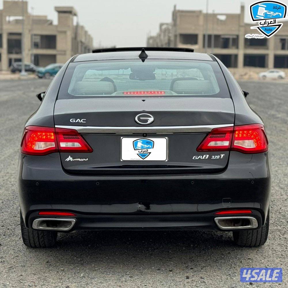 جى اى سى GA8 20189