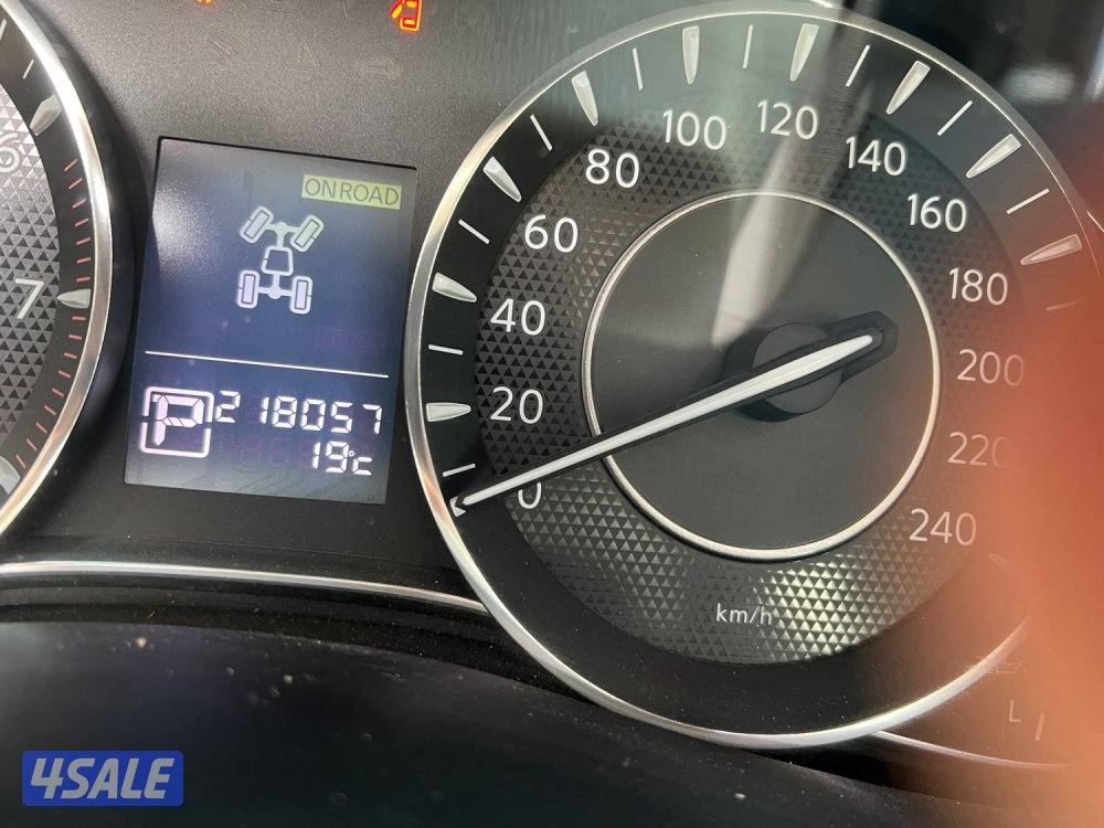 للبيع نيسان باترول2