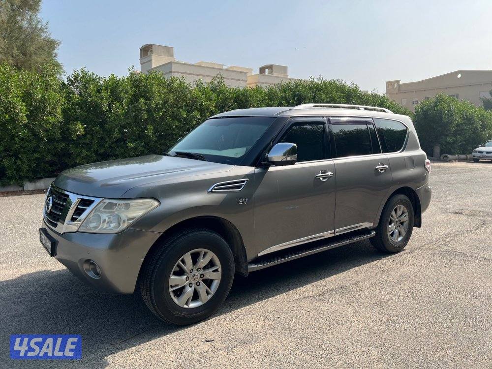 للبيع نيسان باترول3