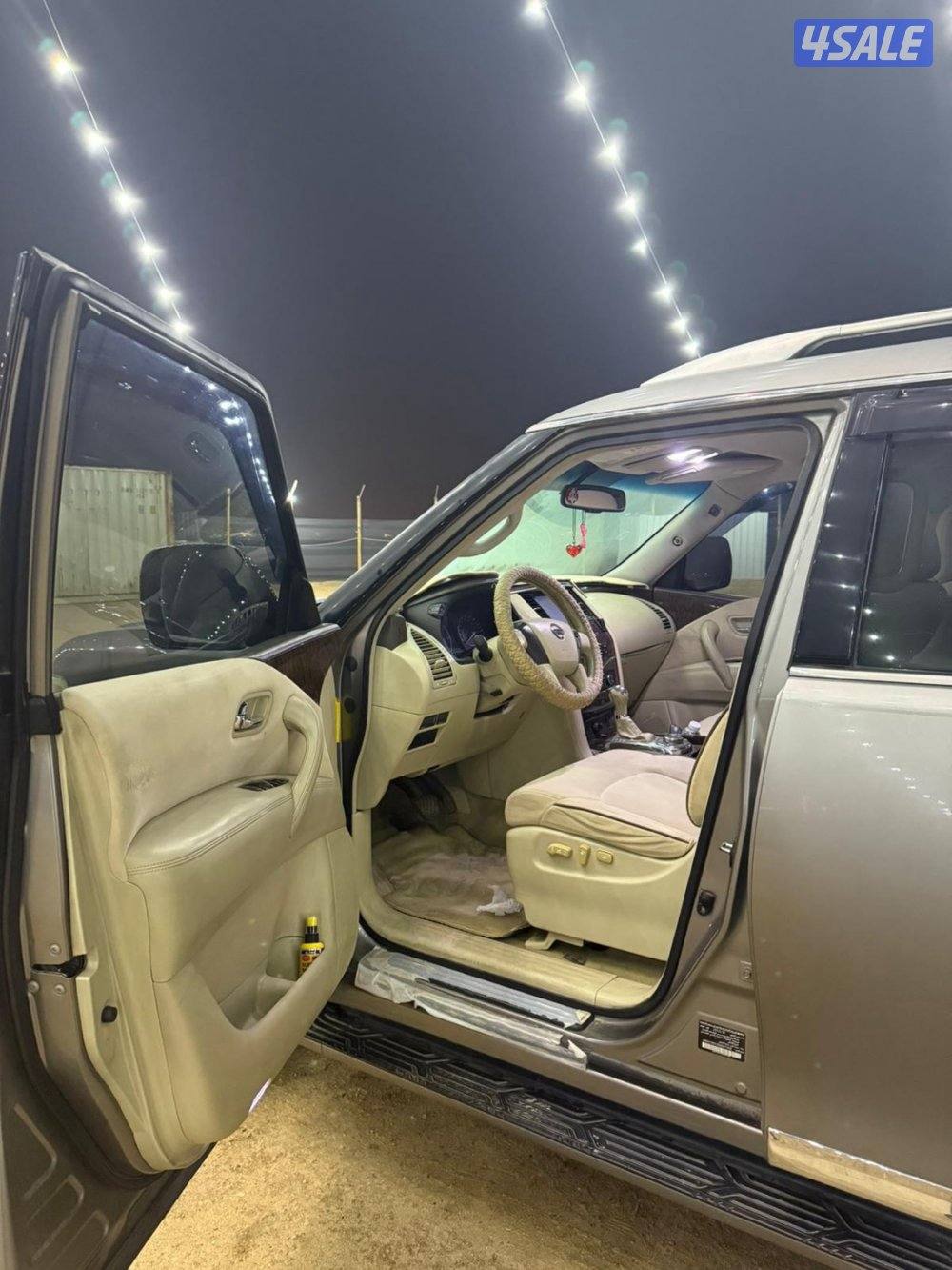 للبيع نيسان باترول4