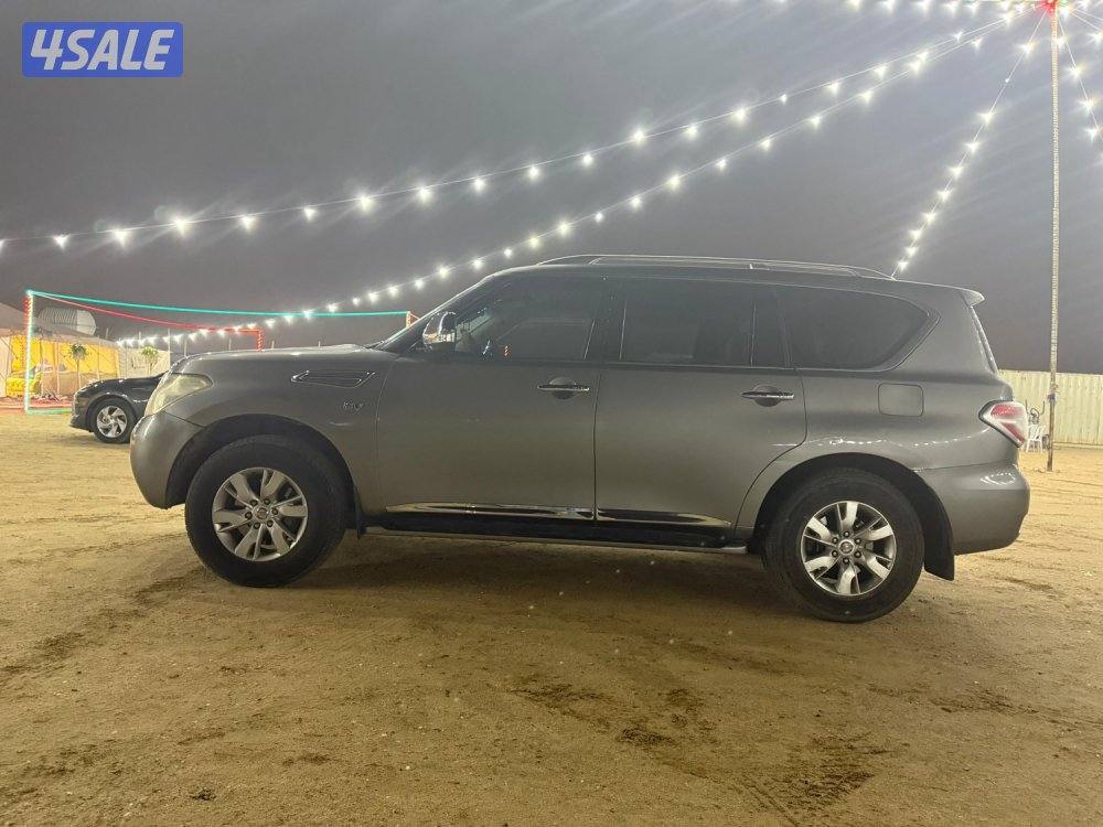 للبيع نيسان باترول6