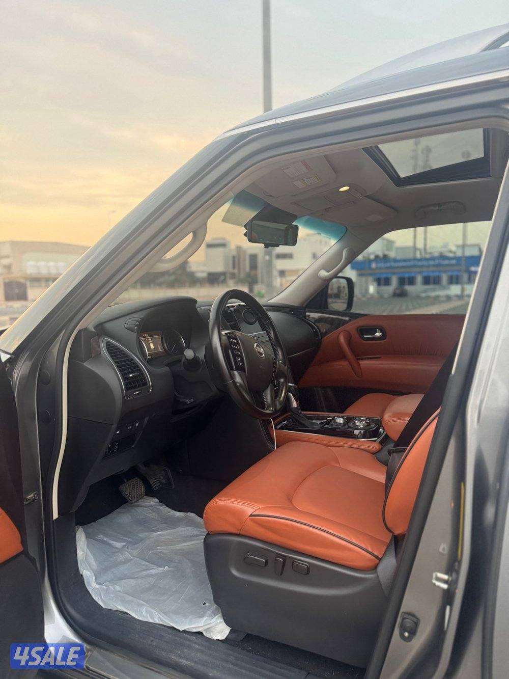 للبيع باترول 20210