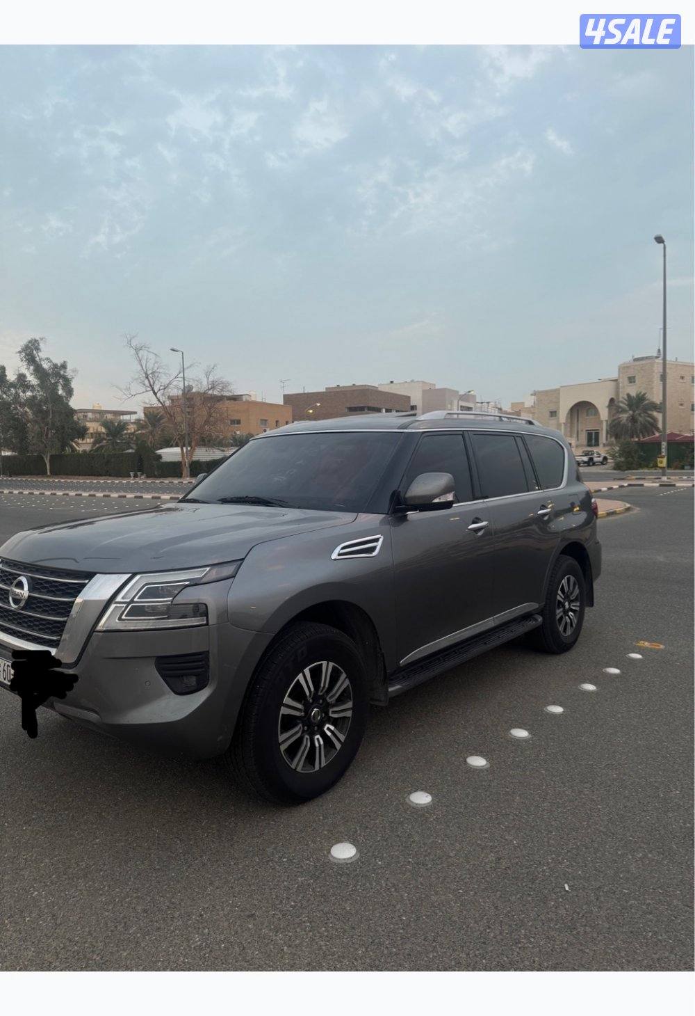 للبيع باترول 20212