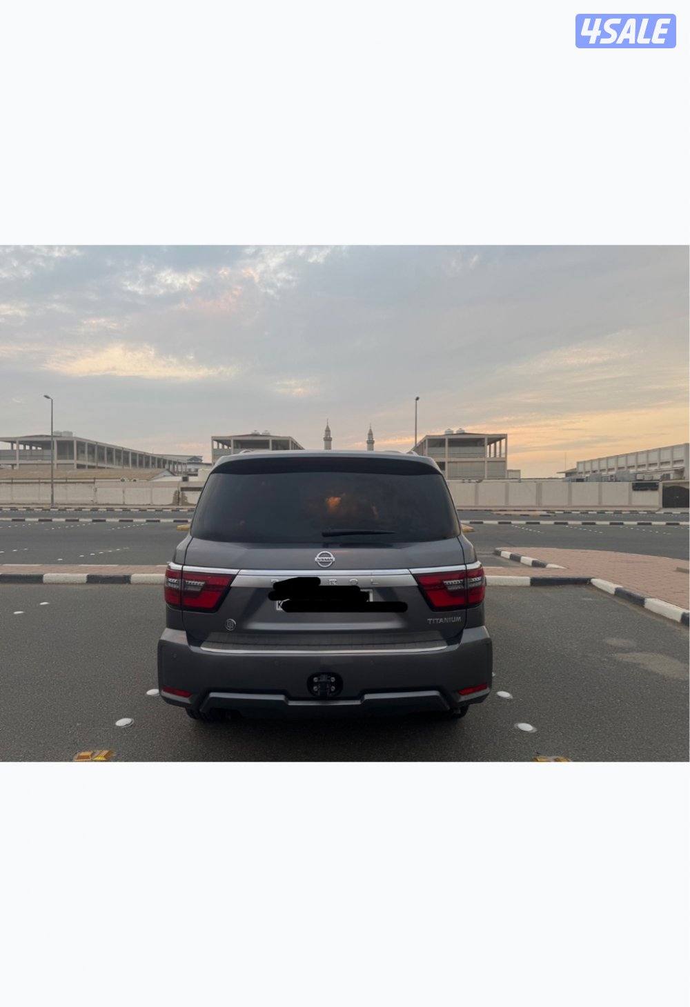 للبيع باترول 20213