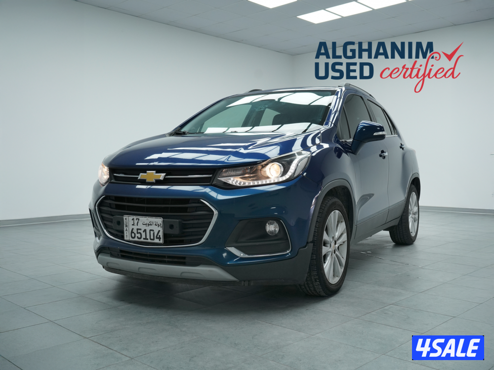 Chevrolet Trax0