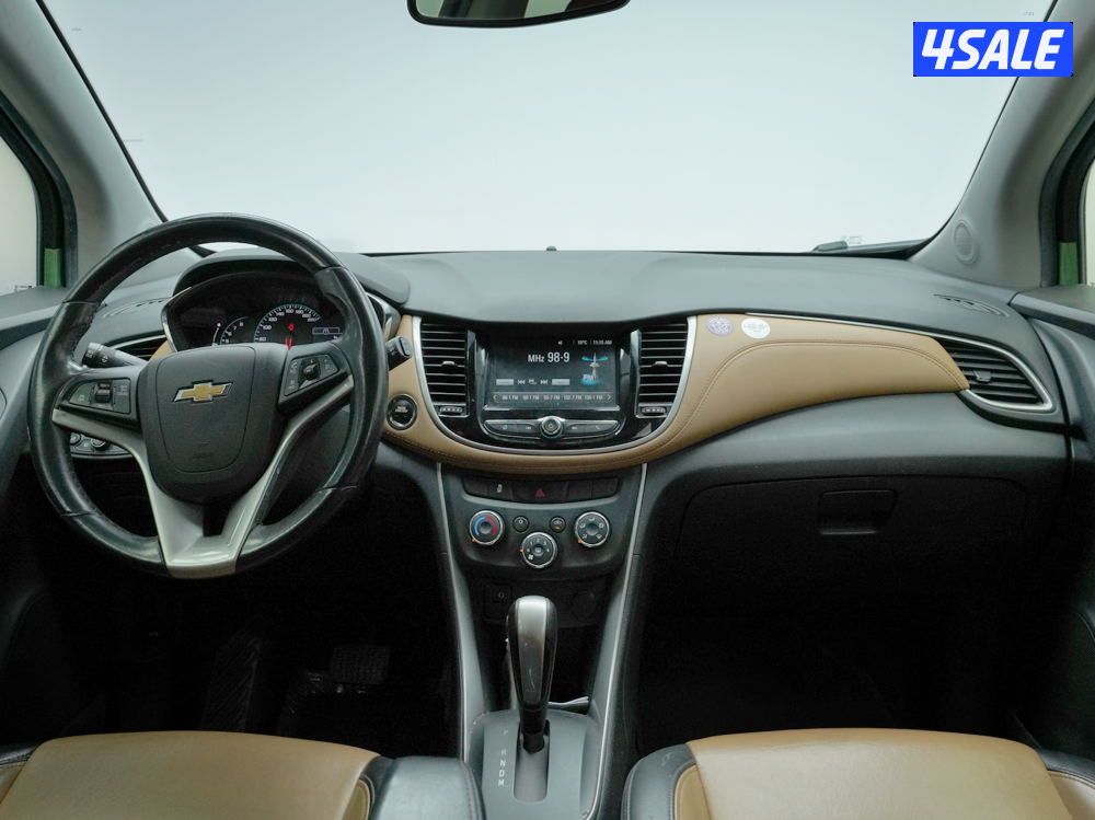 Chevrolet Trax2