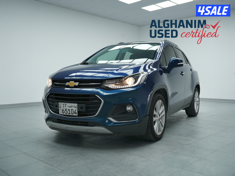 Chevrolet Trax0