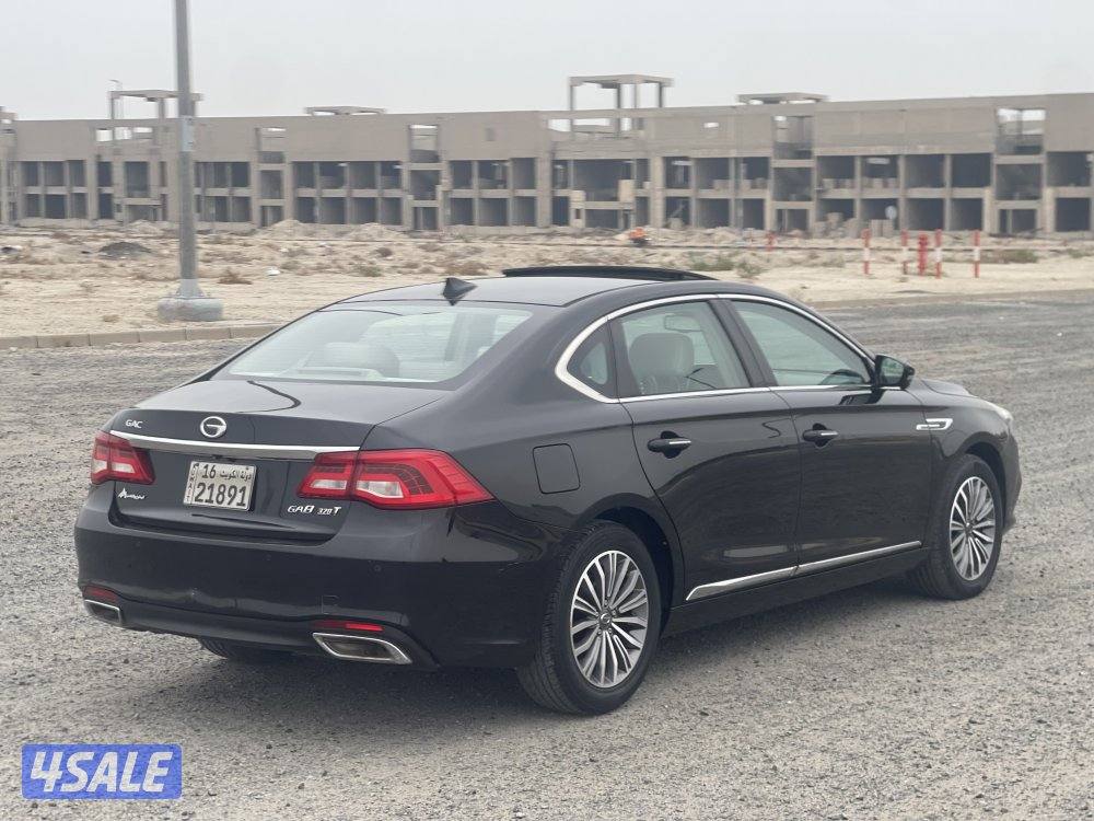 للبيع جي إيه سي GA8 موديل 20181